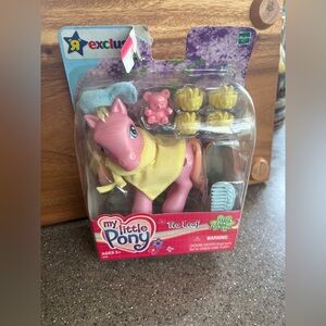 My Little Pony Tea Leaf Toys R Us Exclusive Pretty Pony Fashions